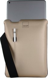 Etui na tablet Acme Acme Made Skinny Sleeve Stretchshell – for iPad Pro 9.7", Gold/Black