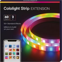  Cololight Rozszerzenie do Cololight Strip – inteligentna taśma LED, 60 LED/m, 2