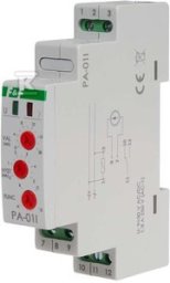 F&F Przekaźnik analogowy (MAX-PA-01I)