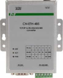  F&F Konwerter RS-485-TCP/IP MAX-CN-ETH-485