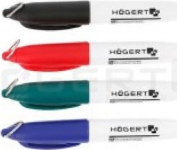  Högert Technik Marker permanentny, mix kolorów, 80 szt. HT3B774