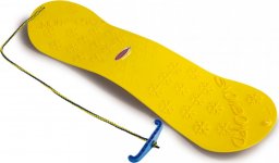  Jamara Jamara Snow Play Snowboard 72cm gelb/5+