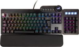 Klawiatura Mountain Everest Max Cherry MX Blue (MG-EVK1B-CB1-DE)