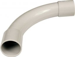 Kopos Kolano sztywne z obustronnym kielichem jasno szare 16mm 4116E HF KB