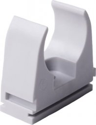 Kopos Zacisk dla rur EN 63mm jasno szary 5363_KB