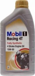 Olej motocyklowy Z.P.H. Moto-Mer Olej Mobil 1 Racing 4T Fully Synthetic 1L