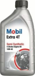 Olej motocyklowy Z.P.H. Moto-Mer Olej Mobil Extra 4T Semi Synthetic 10W40 1L