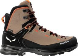 Buty trekkingowe męskie Salewa MNT Trainer 2 Mid GTX brązowe r. 42