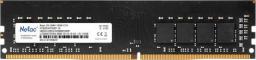 Pamięć Netac Basic, DDR4, 16 GB, 2666MHz, CL19 (NE-L426-G016-SR8)