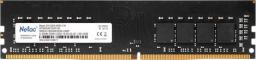 Pamięć Netac Basic, DDR4, 8 GB, 2666MHz, CL19 (NE-L426-G008)