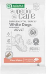  Nature’s Protection NATURES PROTECTION SC White Dogs Clear Vision Salmon 110g dog