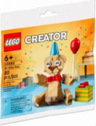  LEGO Creator Urodzinowy niedźwiedź (30582)