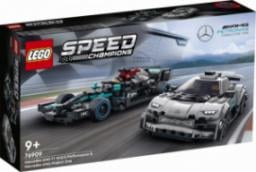 LEGO Speed Champions Mercedes-AMG F1 W12 E Performance i Mercedes-AMG ONE (76909)