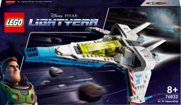  LEGO Disney Statek kosmiczny XL-15 (76832)
