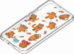 Samsung Panel tylny do etui Frame Cover do Galaxy S22 - MUZIK TIGER (small) [H]