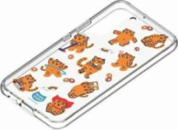 Samsung Panel tylny do etui Frame Cover do Galaxy S22+ - MUZIK TIGER (small) [H]