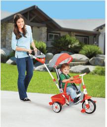 Little Tikes Trojkołowiec 5w1 Deluxe Ride (LIT639814)