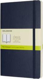  Moleskine Moleskine Sapphire Blue Large Plain Notebook Soft