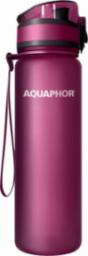  Aquaphor Butelka filtrująca bordowa 500 ml