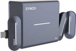 Mikrofon Synco P2T bezprzewodowy system
