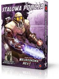 PortalGames Neuroshima Hex 3. 0 Stalowa Policja - 66954