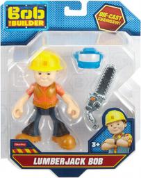 Fisher Price BOB Minifigurka z piłą (DHB05/DHB07)