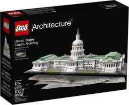  LEGO Architecture Kapitol Stanów Zjednoczonych (21030)