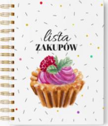  Make It Easy LISTA ZAKUPÓW - Sweet Muffin