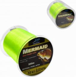  Miracle Fish ŻYŁKA WĘDKARSKA MERMAID CARP 0,23 mm /11 kg /500 m