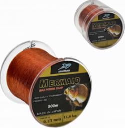  Miracle Fish ŻYŁKA WĘDKARSKA MERMAID CARP 0,23 mm /11 kg /500 m