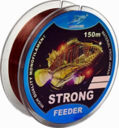  Miracle Fish ŻYŁKA WĘDKARSKA STRONG FEEDER 0,18 mm 7,0 kg 150m