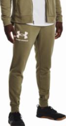  Under Armour Under Armour Rival Terry Joggers 1361642-361 Zielone M