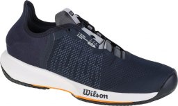  Wilson Wilson Kaos Rapide Clay WRS328120 Granatowe 40 2/3