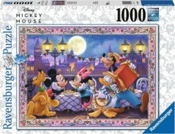  Ravensburger Puzzle 1000 Disney - Postacie z bajek