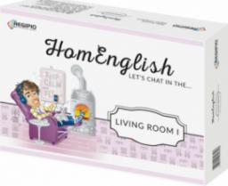 Regipio GAME HOMENGLISH LET'S CHAT IN LIVING ROOM