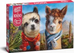Timaro PUZZLE 1000 CHERRY PAZZI FRIENDS FOREVER
