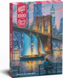 Timaro PUZZLE 1000 CHERRY PAZZI DREAM FOR TWO IN NEW YORK