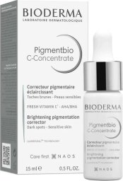 Bioderma Pigmentbio C-Concentrate Serum do twarzy 15ml