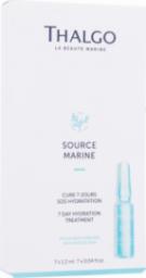 Thalgo Thalgo Source Marine 7 Day Hydration Treatment Serum do twarzy 8,4ml