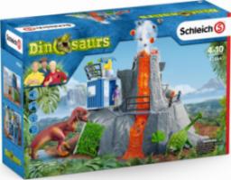 Schleich DUŻA EKSPEDYCJA NA WULKAN SLH42564