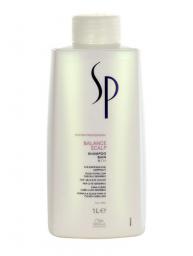 Wella SP Balance Scalp Shampoo Szampon kojący do wrażliwej skóry głowy 1000ml