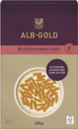  ALB-GOLD (makarony) MAKARON (Z CIECIERZYCY) ŚWIDERKI BEZGLUTENOWY BIO 250 g - ALB-GOLD