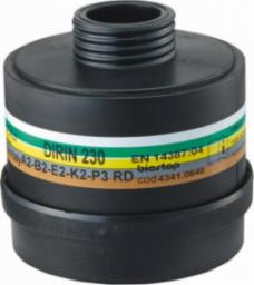 ekastu safety Filtr kombi Dirin 230 multigrade, ABEK2-P3R D