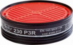 ekastu safety Filtr przeciwpyłowy P3R D 230, op. 2szt