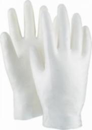  stronghand Rękawice jednorazowe, męskie, lateksowe, rozmiar 8, (opak. 100 szt.)