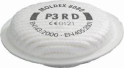  moldex Filtr 8080, P3RD dla serii5000+8000 (8 szt.)