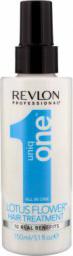 Revlon Uniq All in One Hair Treatment Lotus Flower Odżywka do włosów w sprayu 150ml