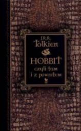  Hobbit czyli tam i z powrotem - J.r.r. Tolkien
