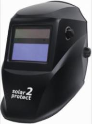  neutralna linia produktów Przyłbica spawalnicza Solar Protect 2