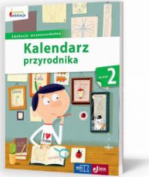  Kalendarz przyrodnika klasa 2 owocna edukacja - Beata Szurowska